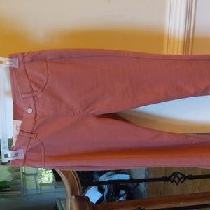 Unique ultra stretch cropped leggings pants